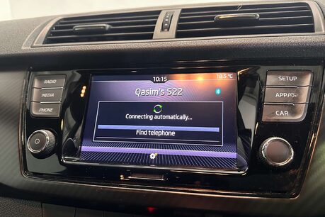 Skoda Fabia 1.0 TSI Monte Carlo Hatchback 5dr Petrol Manual Euro 6 (s/s) (95 ps) 25