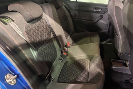 Skoda Fabia 1.0 TSI Monte Carlo Hatchback 5dr Petrol Manual Euro 6 (s/s) (95 ps) 33