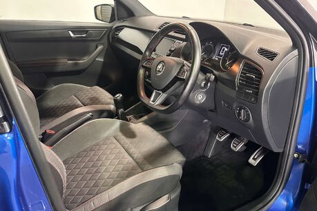 Skoda Fabia 1.0 TSI Monte Carlo Hatchback 5dr Petrol Manual Euro 6 (s/s) (95 ps) 9