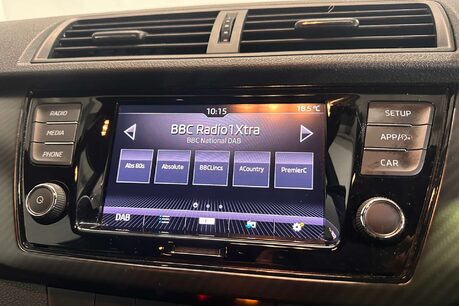 Skoda Fabia 1.0 TSI Monte Carlo Hatchback 5dr Petrol Manual Euro 6 (s/s) (95 ps) 22