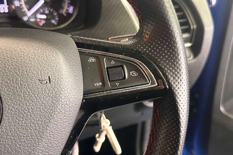 Skoda Fabia 1.0 TSI Monte Carlo Hatchback 5dr Petrol Manual Euro 6 (s/s) (95 ps) 16