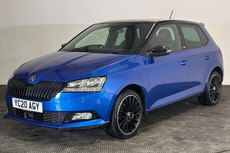 Skoda Fabia 1.0 TSI Monte Carlo Hatchback 5dr Petrol Manual Euro 6 (s/s) (95 ps) 3