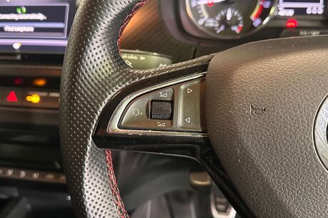 Skoda Fabia 1.0 TSI Monte Carlo Hatchback 5dr Petrol Manual Euro 6 (s/s) (95 ps) 17