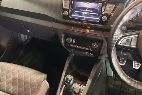 Skoda Fabia 1.0 TSI Monte Carlo Hatchback 5dr Petrol Manual Euro 6 (s/s) (95 ps) 21