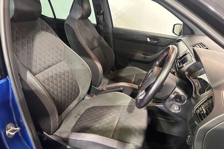 Skoda Fabia 1.0 TSI Monte Carlo Hatchback 5dr Petrol Manual Euro 6 (s/s) (95 ps) 13