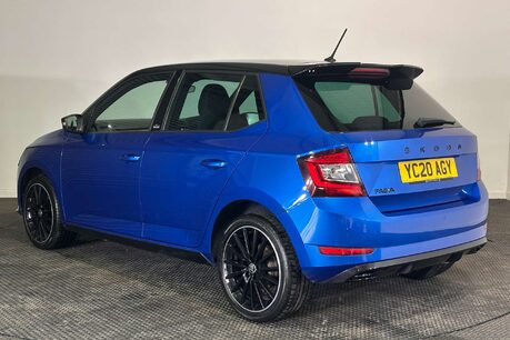 Skoda Fabia 1.0 TSI Monte Carlo Hatchback 5dr Petrol Manual Euro 6 (s/s) (95 ps) 5