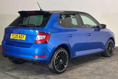 Skoda Fabia 1.0 TSI Monte Carlo Hatchback 5dr Petrol Manual Euro 6 (s/s) (95 ps) 7