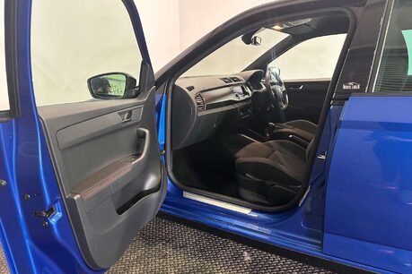 Skoda Fabia 1.0 TSI Monte Carlo Hatchback 5dr Petrol Manual Euro 6 (s/s) (95 ps) 42