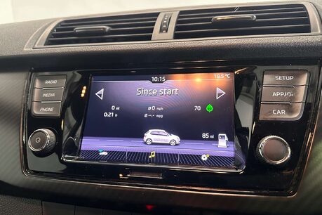 Skoda Fabia 1.0 TSI Monte Carlo Hatchback 5dr Petrol Manual Euro 6 (s/s) (95 ps) 27