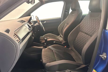 Skoda Fabia 1.0 TSI Monte Carlo Hatchback 5dr Petrol Manual Euro 6 (s/s) (95 ps) 44