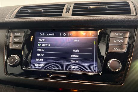 Skoda Fabia 1.0 TSI Monte Carlo Hatchback 5dr Petrol Manual Euro 6 (s/s) (95 ps) 23