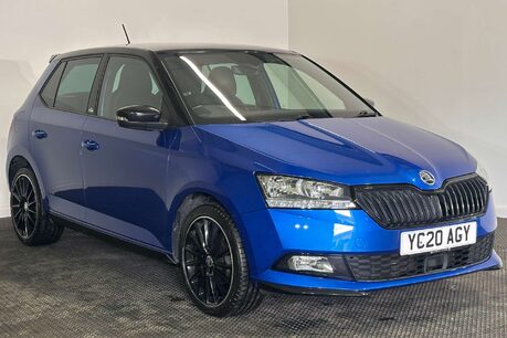 Skoda Fabia 1.0 TSI Monte Carlo Hatchback 5dr Petrol Manual Euro 6 (s/s) (95 ps) 1