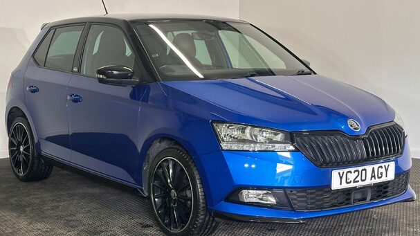 Skoda Fabia 1.0 TSI Monte Carlo Hatchback 5dr Petrol Manual Euro 6 (s/s) (95 ps) Service History