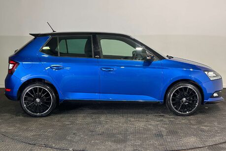 Skoda Fabia 1.0 TSI Monte Carlo Hatchback 5dr Petrol Manual Euro 6 (s/s) (95 ps) 8