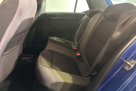 Skoda Fabia 1.0 TSI Monte Carlo Hatchback 5dr Petrol Manual Euro 6 (s/s) (95 ps) 41