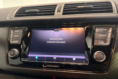 Skoda Fabia 1.0 TSI Monte Carlo Hatchback 5dr Petrol Manual Euro 6 (s/s) (95 ps) 24