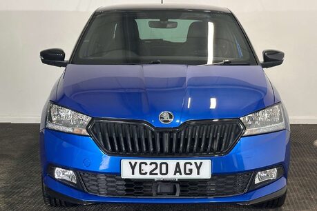 Skoda Fabia 1.0 TSI Monte Carlo Hatchback 5dr Petrol Manual Euro 6 (s/s) (95 ps) 2