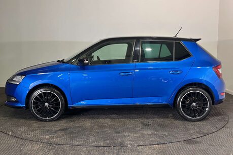 Skoda Fabia 1.0 TSI Monte Carlo Hatchback 5dr Petrol Manual Euro 6 (s/s) (95 ps) 4