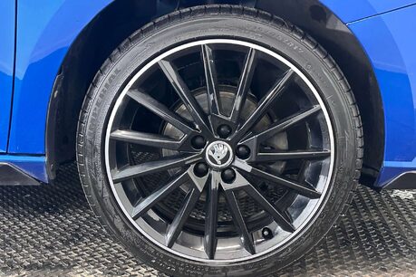 Skoda Fabia 1.0 TSI Monte Carlo Hatchback 5dr Petrol Manual Euro 6 (s/s) (95 ps) 48