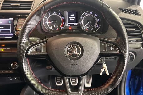 Skoda Fabia 1.0 TSI Monte Carlo Hatchback 5dr Petrol Manual Euro 6 (s/s) (95 ps) 15