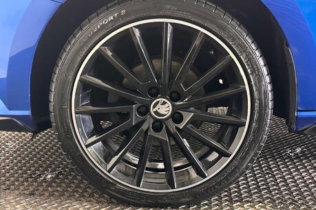 Skoda Fabia 1.0 TSI Monte Carlo Hatchback 5dr Petrol Manual Euro 6 (s/s) (95 ps) 47