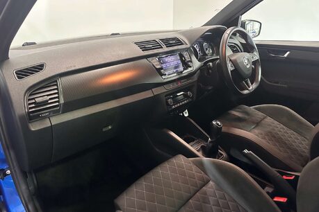 Skoda Fabia 1.0 TSI Monte Carlo Hatchback 5dr Petrol Manual Euro 6 (s/s) (95 ps) 45