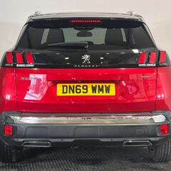 Peugeot 3008 1.5 BlueHDi GT Line Premium SUV 5dr Diesel EAT Euro 6 (s/s) (130 ps) 6