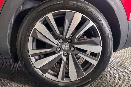 Peugeot 3008 1.5 BlueHDi GT Line Premium SUV 5dr Diesel EAT Euro 6 (s/s) (130 ps) 55