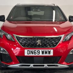 Peugeot 3008 1.5 BlueHDi GT Line Premium SUV 5dr Diesel EAT Euro 6 (s/s) (130 ps) 2
