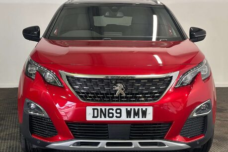 Peugeot 3008 1.5 BlueHDi GT Line Premium SUV 5dr Diesel EAT Euro 6 (s/s) (130 ps) 2