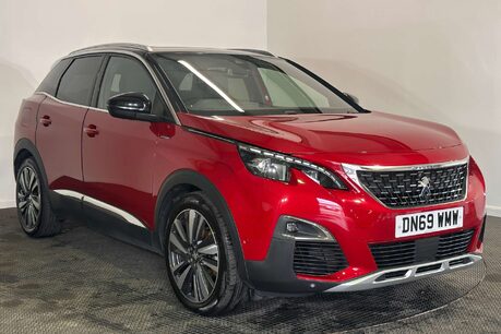 Peugeot 3008 1.5 BlueHDi GT Line Premium SUV 5dr Diesel EAT Euro 6 (s/s) (130 ps) 1