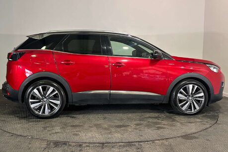 Peugeot 3008 1.5 BlueHDi GT Line Premium SUV 5dr Diesel EAT Euro 6 (s/s) (130 ps) 8