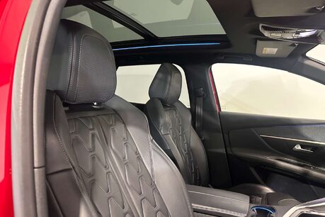 Peugeot 3008 1.5 BlueHDi GT Line Premium SUV 5dr Diesel EAT Euro 6 (s/s) (130 ps) 13