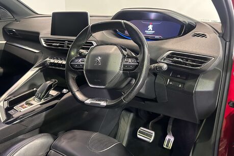 Peugeot 3008 1.5 BlueHDi GT Line Premium SUV 5dr Diesel EAT Euro 6 (s/s) (130 ps) 15