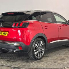 Peugeot 3008 1.5 BlueHDi GT Line Premium SUV 5dr Diesel EAT Euro 6 (s/s) (130 ps) 7