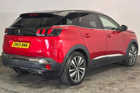 Peugeot 3008 1.5 BlueHDi GT Line Premium SUV 5dr Diesel EAT Euro 6 (s/s) (130 ps) 7