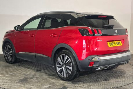 Peugeot 3008 1.5 BlueHDi GT Line Premium SUV 5dr Diesel EAT Euro 6 (s/s) (130 ps) 5