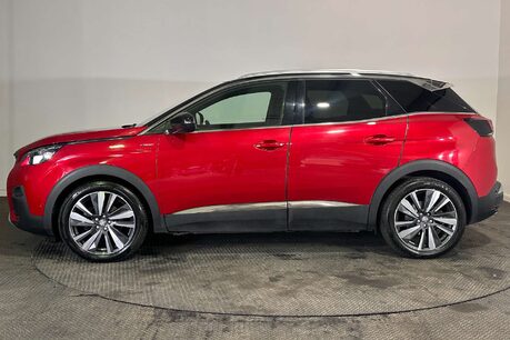 Peugeot 3008 1.5 BlueHDi GT Line Premium SUV 5dr Diesel EAT Euro 6 (s/s) (130 ps) 4