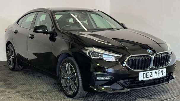 BMW 2 Series 1.5 218i Sport (LCP) Saloon 4dr Petrol Manual Euro 6 (s/s) (136 ps) Service History