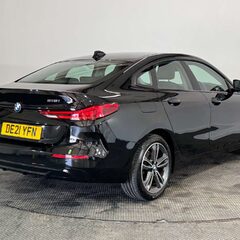 BMW 2 Series 1.5 218i Sport (LCP) Saloon 4dr Petrol Manual Euro 6 (s/s) (136 ps) 7