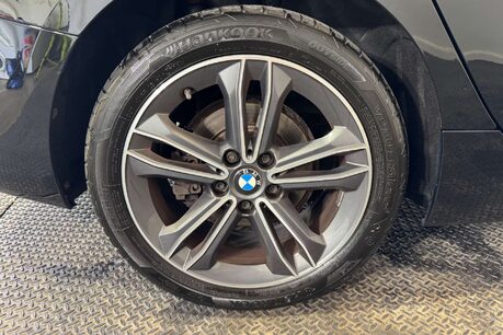 BMW 2 Series 1.5 218i Sport (LCP) Saloon 4dr Petrol Manual Euro 6 (s/s) (136 ps) 70