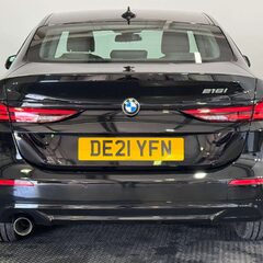 BMW 2 Series 1.5 218i Sport (LCP) Saloon 4dr Petrol Manual Euro 6 (s/s) (136 ps) 6