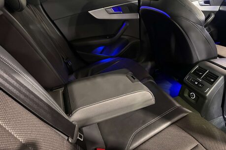 Audi A4 2.0 TDI S line Saloon 4dr Diesel S Tronic Euro 6 (s/s) (150 ps) 50