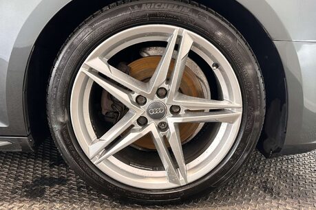 Audi A4 2.0 TDI S line Saloon 4dr Diesel S Tronic Euro 6 (s/s) (150 ps) 71