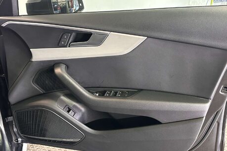 Audi A4 2.0 TDI S line Saloon 4dr Diesel S Tronic Euro 6 (s/s) (150 ps) 10