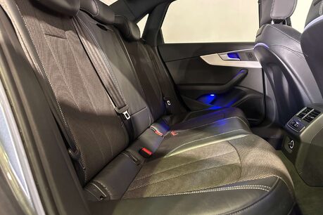 Audi A4 2.0 TDI S line Saloon 4dr Diesel S Tronic Euro 6 (s/s) (150 ps) 49