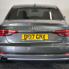 Audi A4 2.0 TDI S line Saloon 4dr Diesel S Tronic Euro 6 (s/s) (150 ps) 6