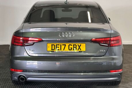 Audi A4 2.0 TDI S line Saloon 4dr Diesel S Tronic Euro 6 (s/s) (150 ps) 6