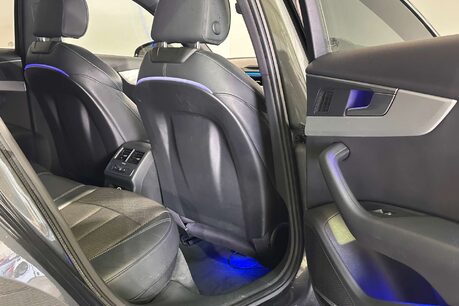 Audi A4 2.0 TDI S line Saloon 4dr Diesel S Tronic Euro 6 (s/s) (150 ps) 46