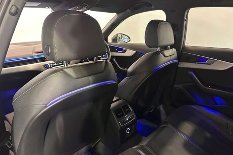 Audi A4 2.0 TDI S line Saloon 4dr Diesel S Tronic Euro 6 (s/s) (150 ps) 57